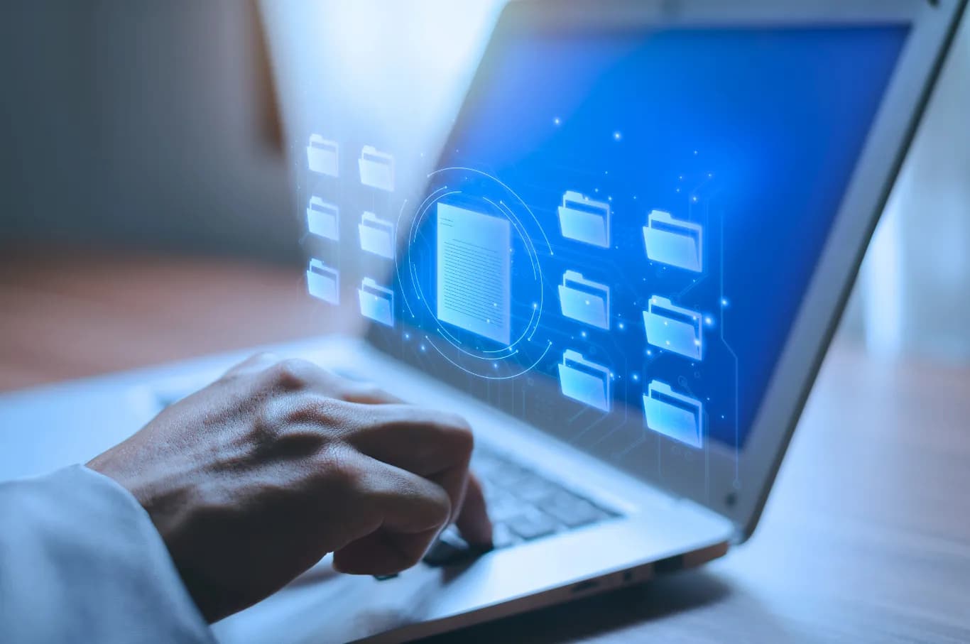 Por que a Computação em Nuvem está Mudando a Forma de Trabalhar