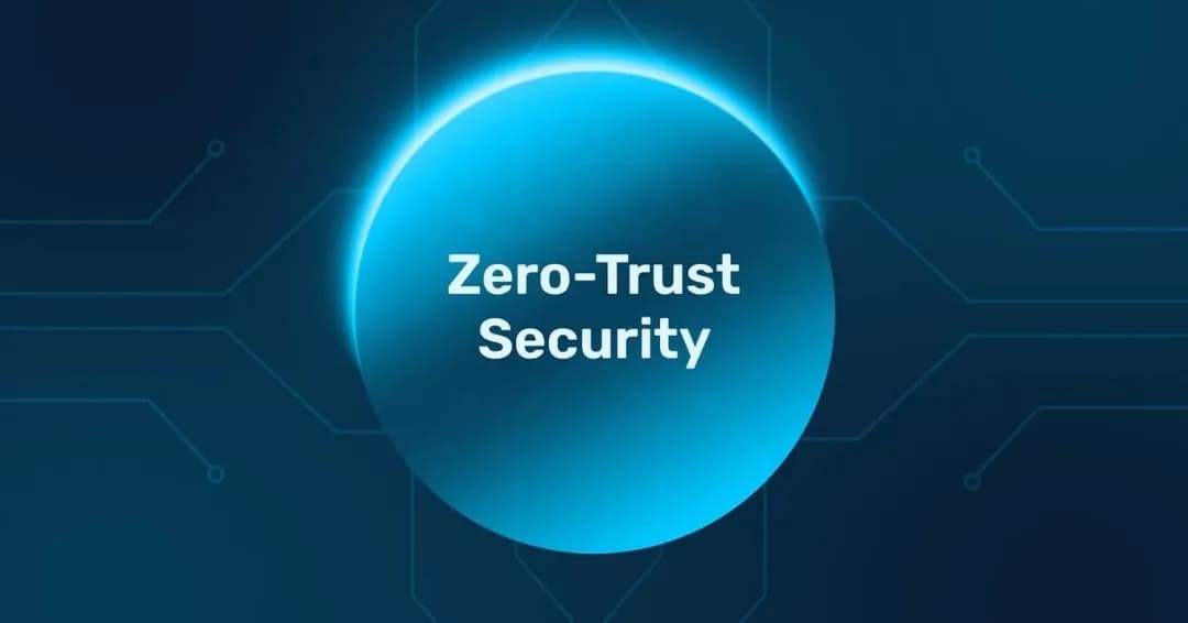 O que é o modelo Zero Trust?