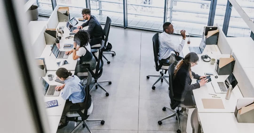 Boas práticas de proteção digital em escritórios